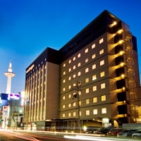 天然温泉 花蛍の湯 ドーミーインPREMIUM京都駅前