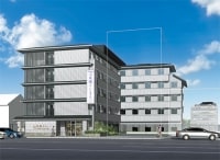 東横イン京都五条大宮