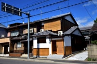 伏見稲荷鳥居前町の宿