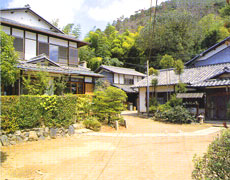 民宿わらびの里