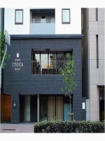京都糸屋ホテル kyoto ITOYA hotel