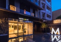 ホテル エムズ・エスト四条烏丸