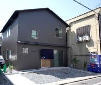 京都・粋伝庵離れ ドミトリー翆