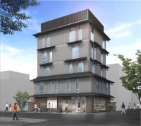 京都祇園ユウベルホテル