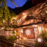 京都“元祖川床”発祥の老舗料理旅館 貴船ふじや
