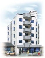 ビジネスホテル サンロイヤル