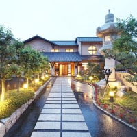 奥伊根温泉 油屋本館