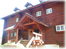 ログハウス木子ふぁーむペンション