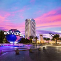 ザ パーク フロント ホテル アット ユニバーサル・スタジオ・ジャパン TM