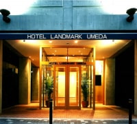 ホテルランドマーク梅田