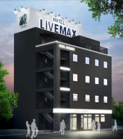 ホテルリブマックス梅田中津