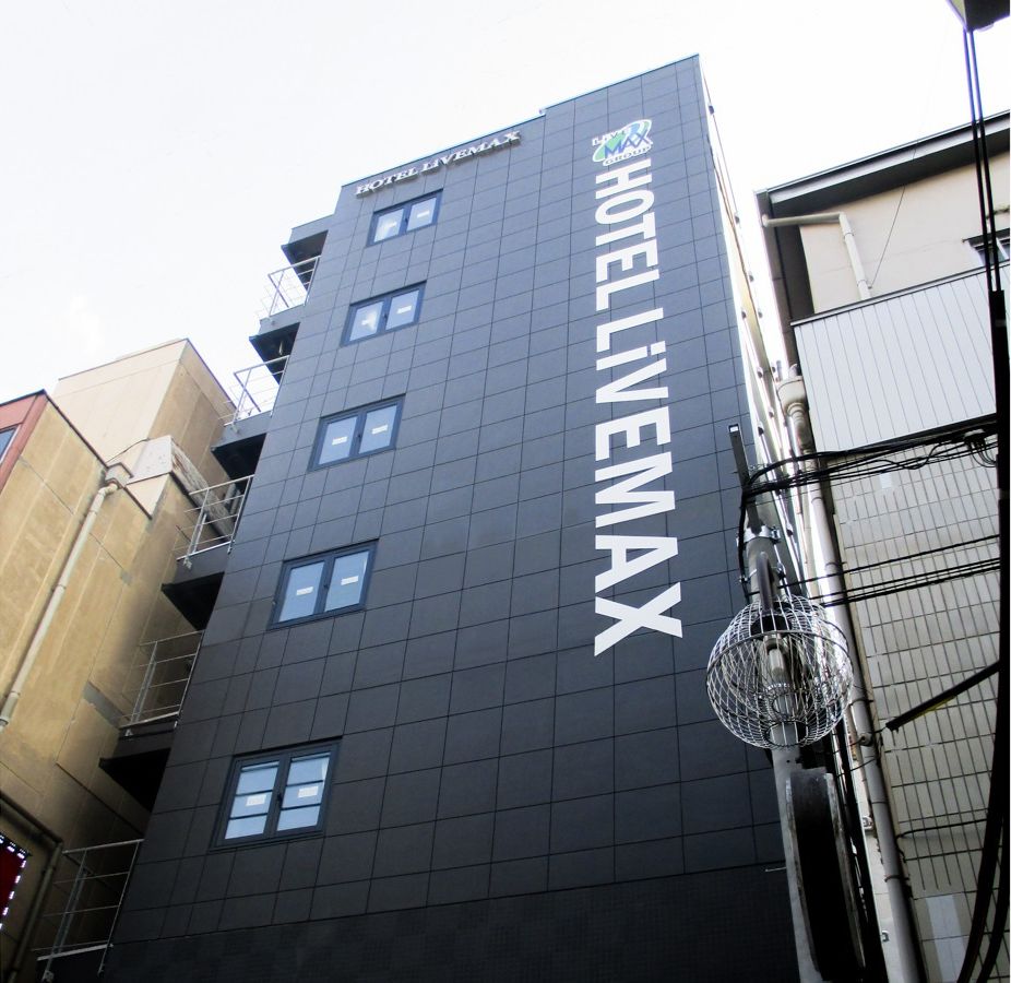 ホテルリブマックス梅田堂山の写真1