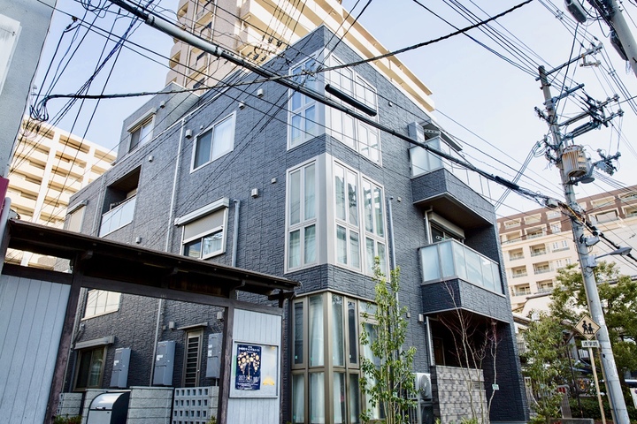 HOSTEL APARTMENT UMEDAの写真1