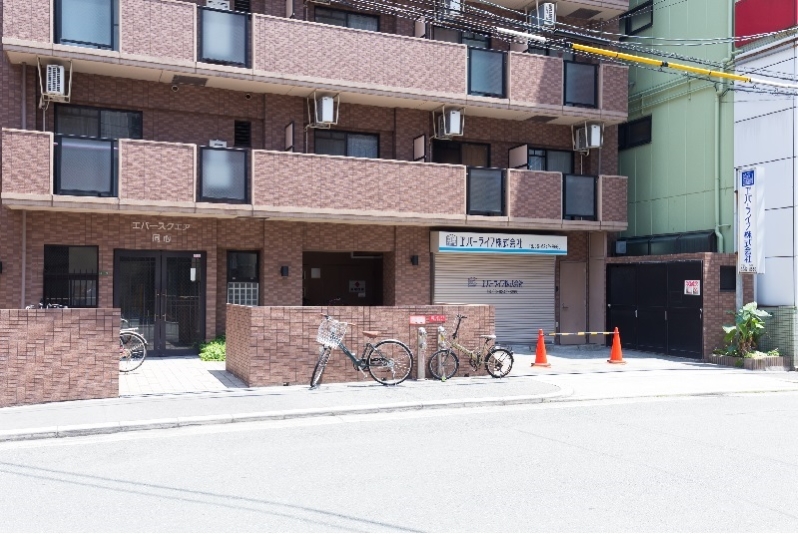 エバースクエア同心の写真1