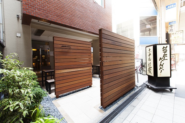 ホテル 近畿の写真1