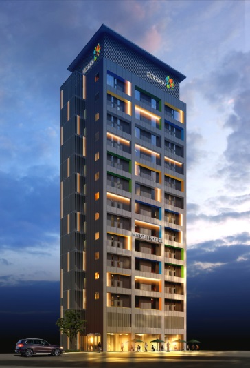 ネストホテル大阪梅田の写真1