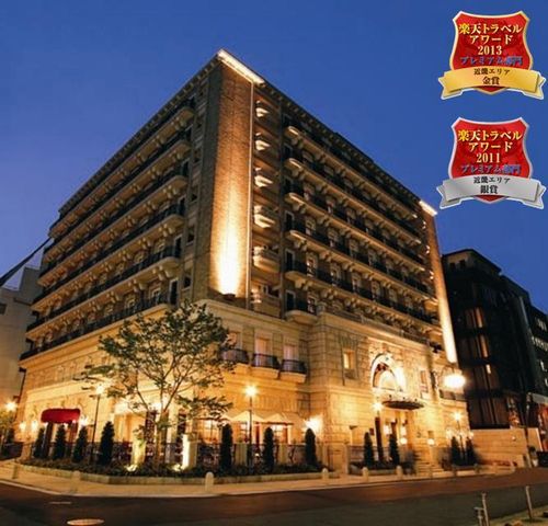 ホテルトラスティ心斎橋の写真1