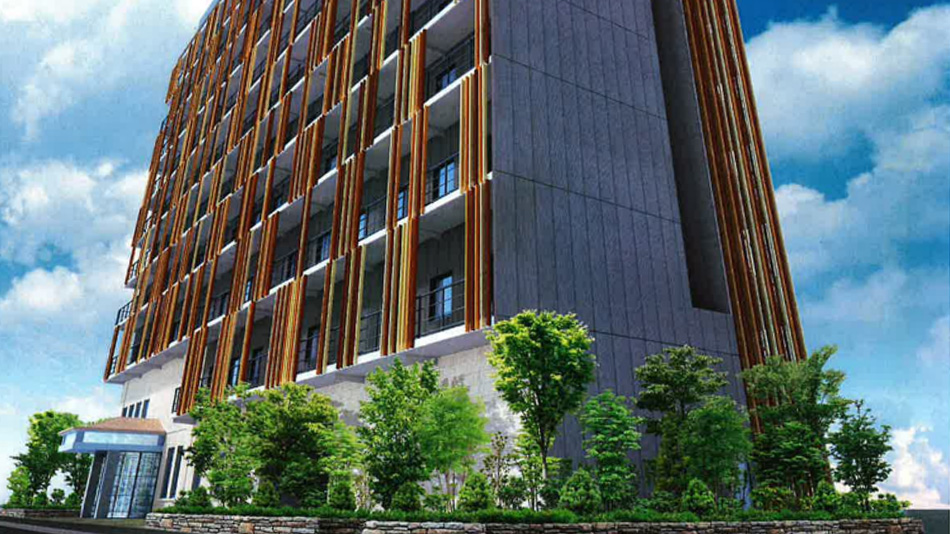 ホテルWBFなんばえびすの写真1