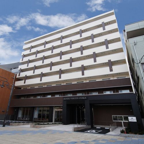 HOTEL VERTEX OSAKAの写真1