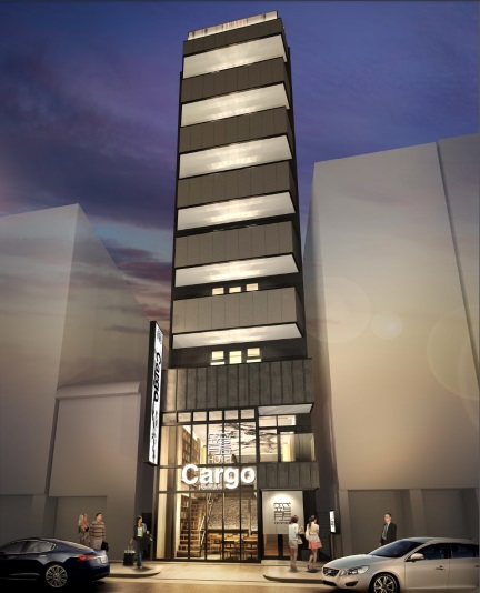 HOTEL Cargo Shinsaibashiの写真1