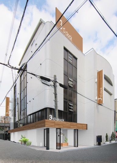 HOTEL 3O’CLOCK TENNOJIの写真1