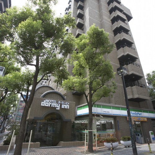 人工温泉 八幡の湯 ドーミーイン心斎橋の写真1