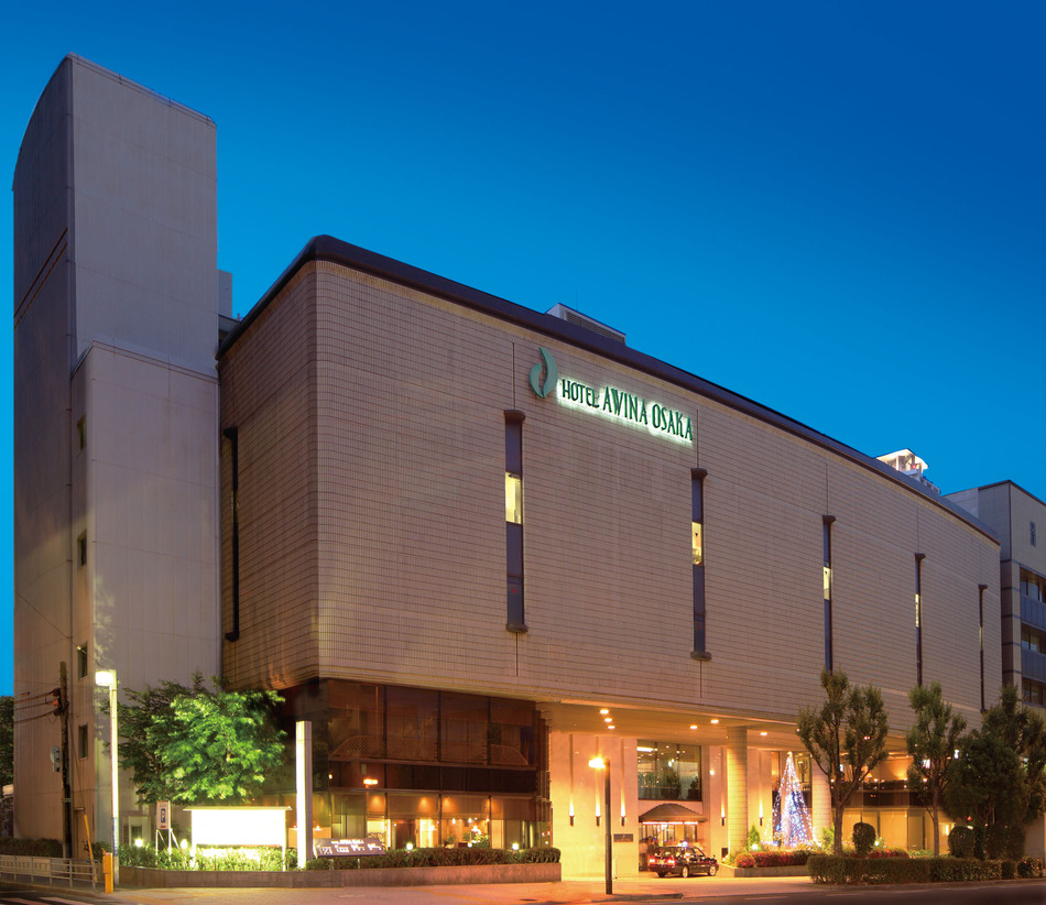 ホテル アウィーナ大阪の写真1