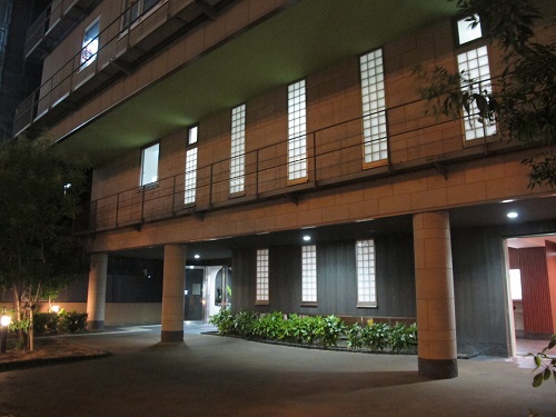 ホテル新今宮の写真1