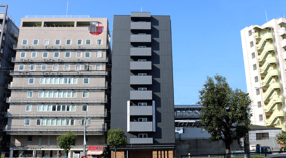 UNIVERSAL HOTEL REBORNの写真1