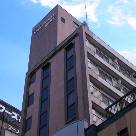 ビジネスイン千日前ホテルの写真1