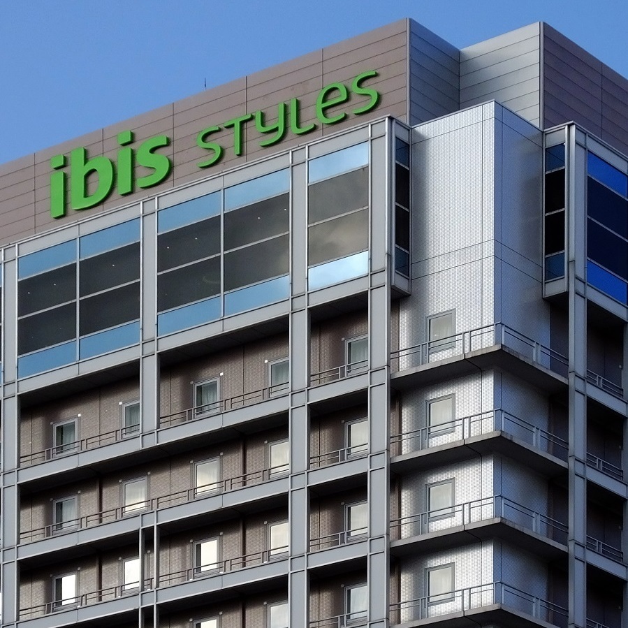 イビススタイルズ大阪難波の写真1