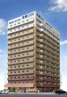 東横イン大阪なんば日本橋の写真1