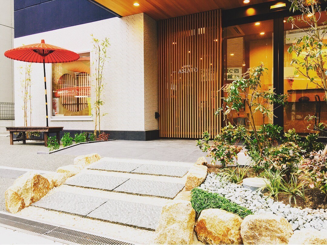 HOTEL ASIATOの写真1