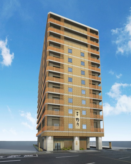 天然温泉 花風の湯 御宿 野乃 なんばの写真1