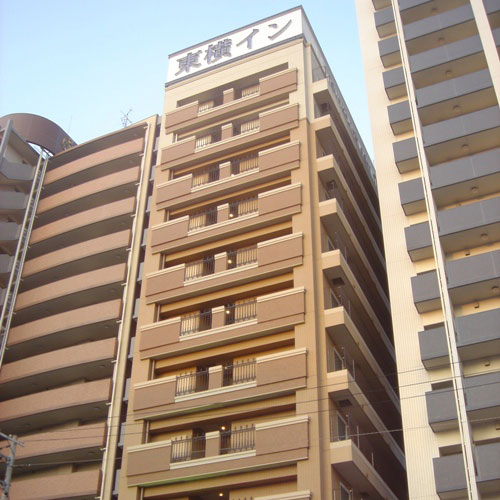 東横イン大阪鶴橋駅前の写真1