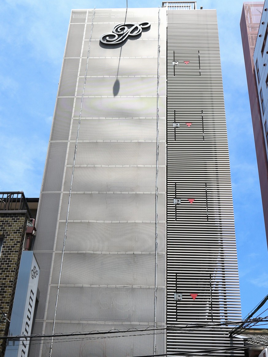 上本町プラザホテルの写真1