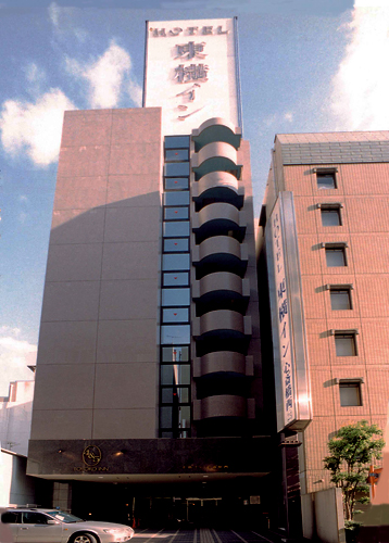 東横イン大阪心斎橋西の写真1