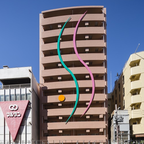 SARASA HOTELなんばの写真1