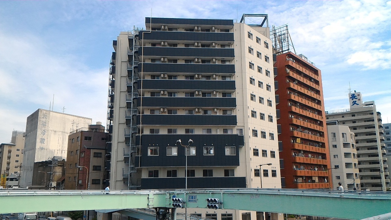 ホステル難波南 香音の写真1