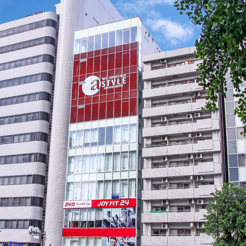 女性専用カプセルホテル a‐STYLE心斎橋の写真1