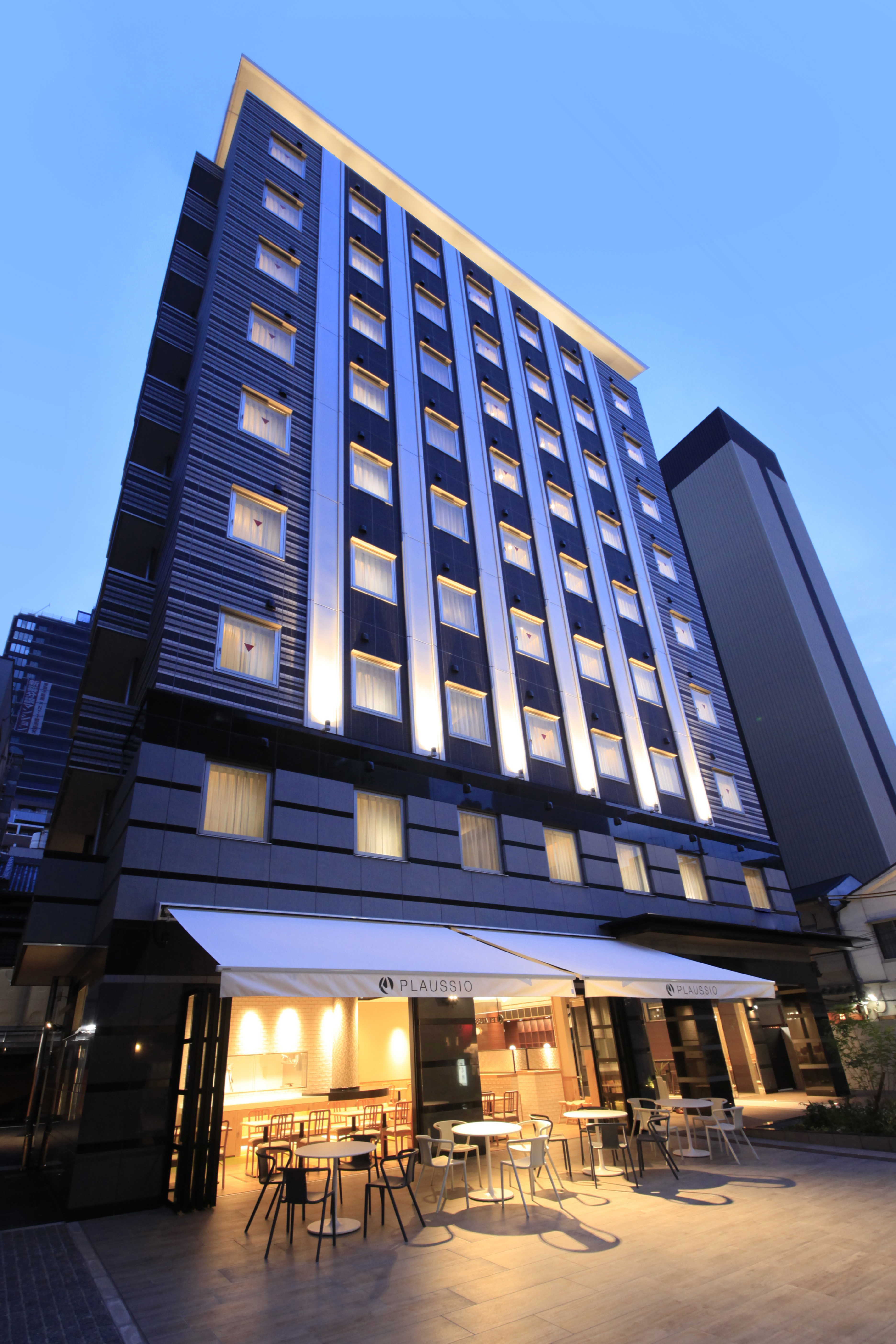 クインテッサホテル大阪心斎橋の写真1