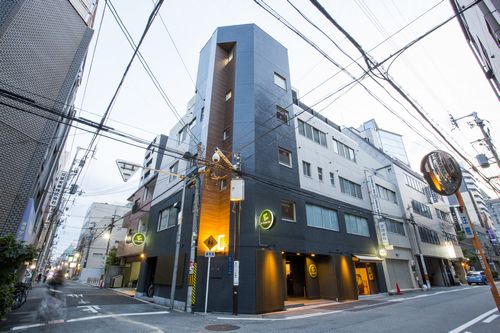 e-hostel 心斎橋の写真1