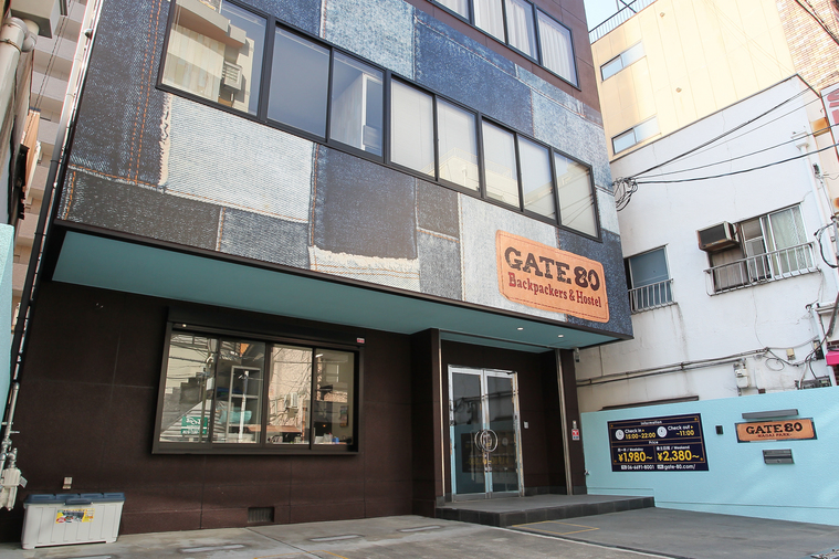 GATE80の写真1