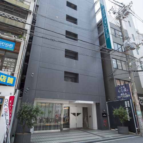 ヴィラフォンテーヌ大阪心斎橋の写真1