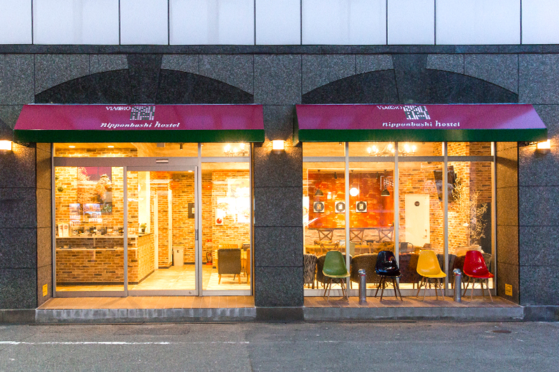 NIPPONBASHI HOSTEL ViAGGiOの写真1