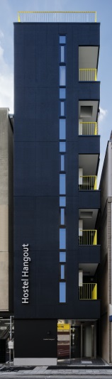 Hostel Hangout Osaka Namba nipponbashiの写真1