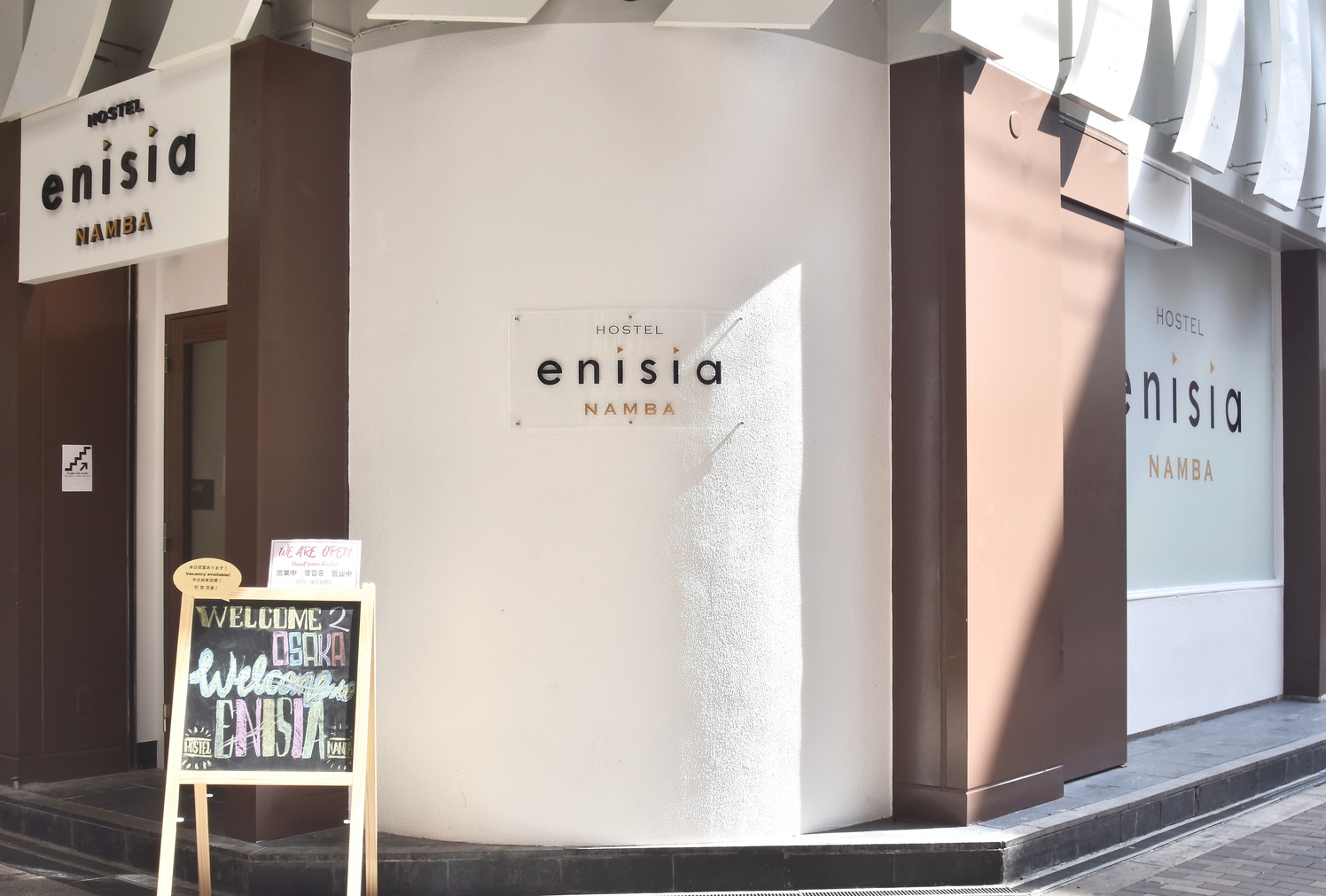 Hostel Enisia Nambaの写真1
