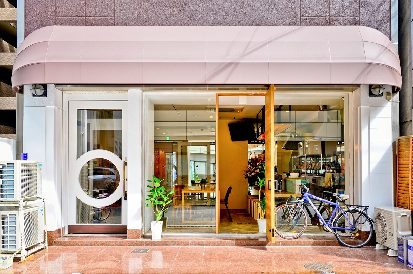 BEEHIVE HOSTEL OSAKAの写真1