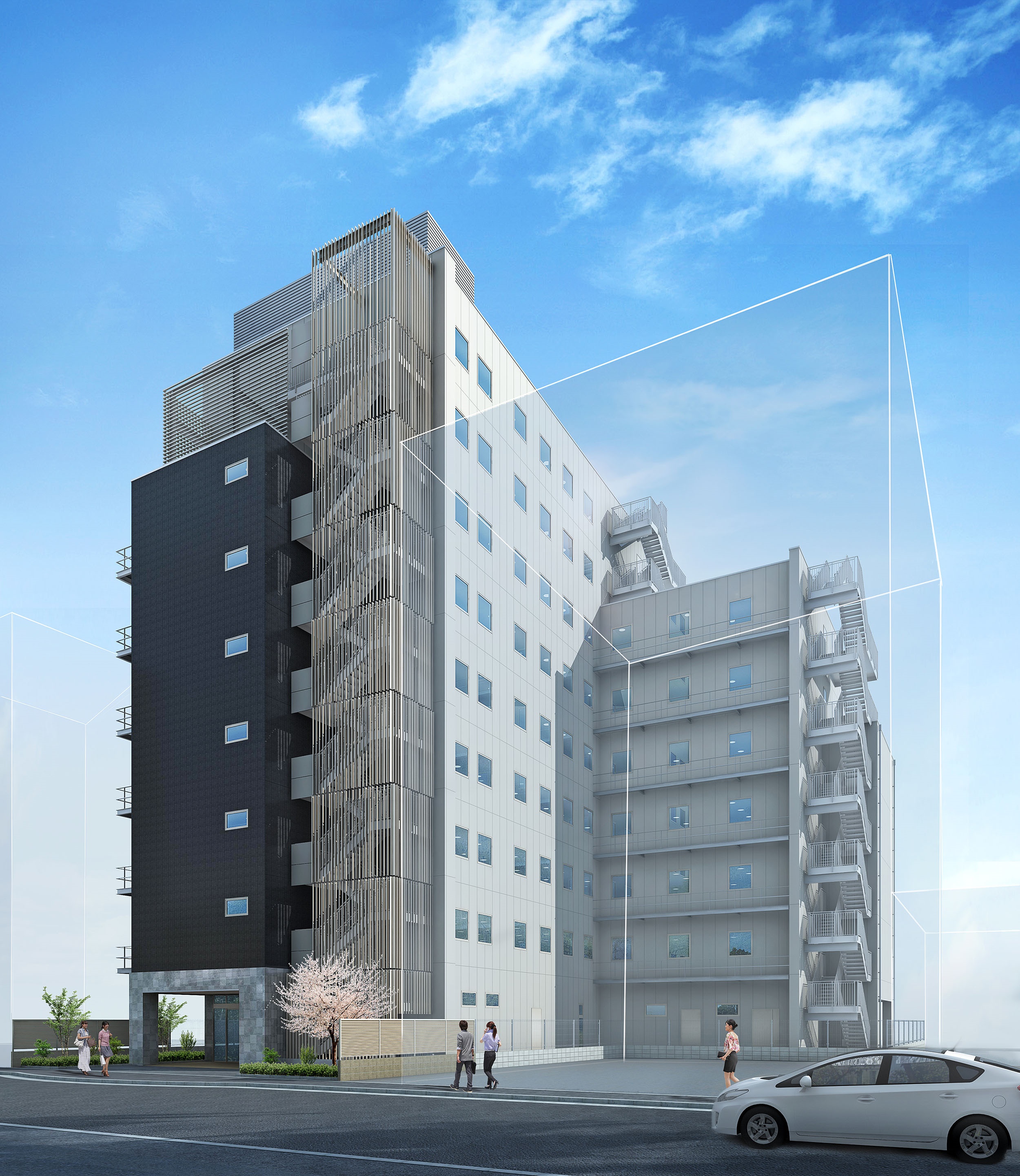 相鉄フレッサイン 大阪心斎橋の写真1