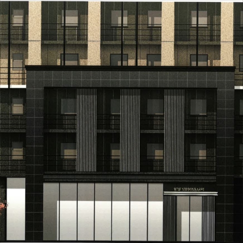 ホテルWBFなんば黒門の写真1